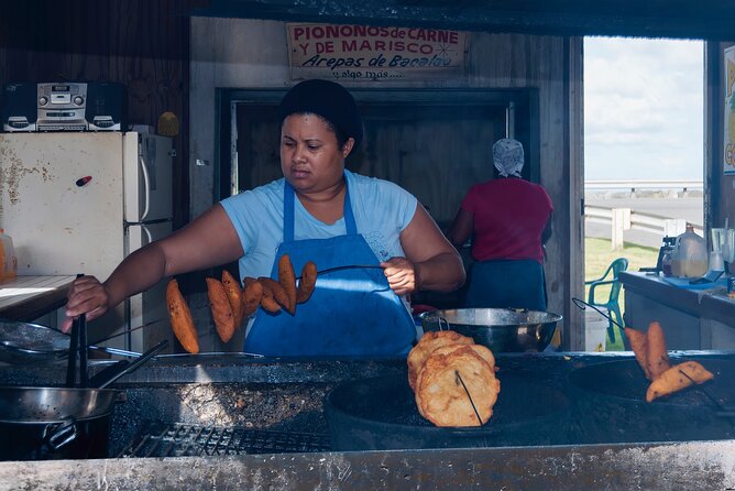 Private Local Food Tour in San Juan - Tour Overview