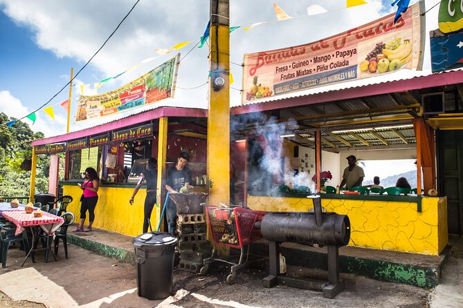 Private Local Food Tour in San Juan - Pickup and Meeting Details