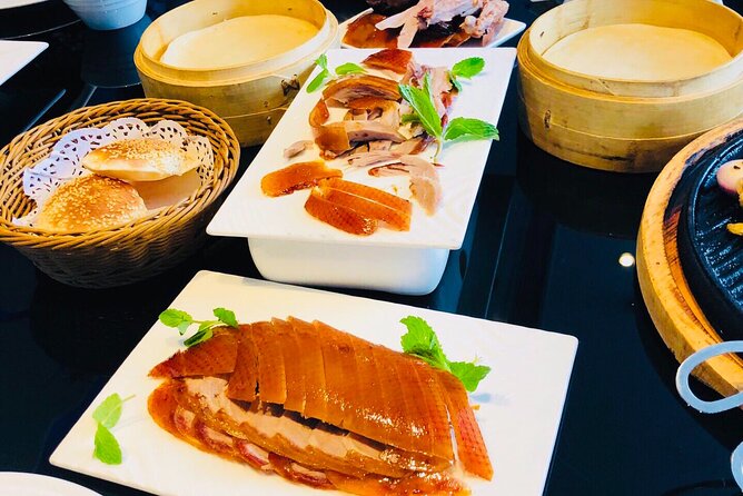 Private Local Foodie Adventures in Beijing - Inclusions