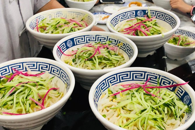 Private Local Foodie Adventures in Beijing - Exploring Beijings Culinary Delights