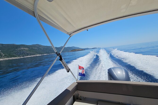 Private Local Guided Speedboat Tour in Dubrovnik Archipelago - Quick Points