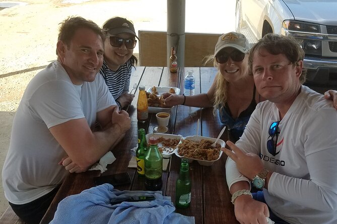Private Local Lunch and Kralendijk Neighborhood Tour - Booking and Cancellation