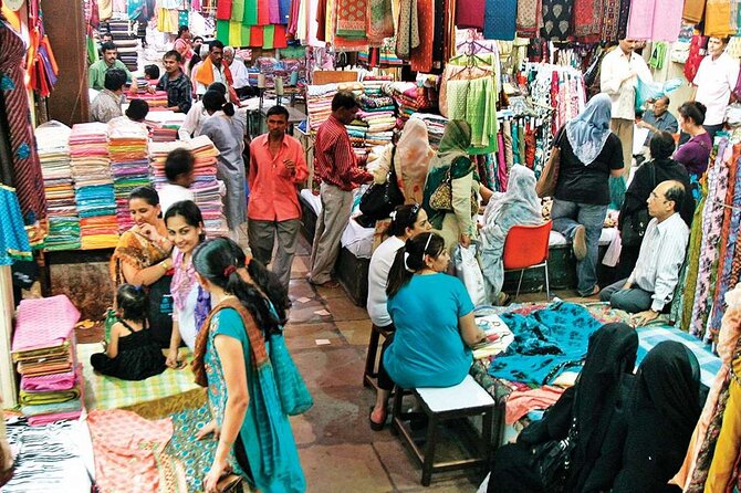 Private Local Market Tour and Local Street Food Tour in Mumbai - Tour Overview
