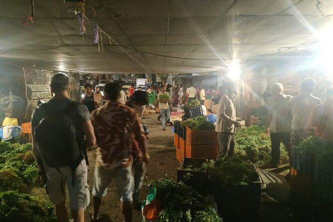 Private Local Market Tour and Local Street Food Tour in Mumbai - Cancellation Policy