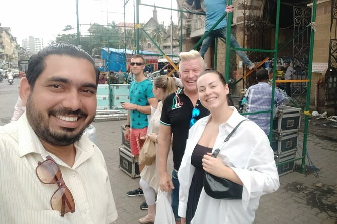 Private Local Market Tour and Local Street Food Tour in Mumbai - Reviews and Ratings