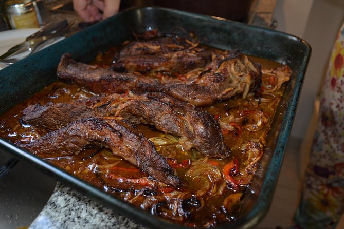 Private Local Shop Tour & Argentinean Cooking Lesson With a Local in Their Home - Included in the Experience