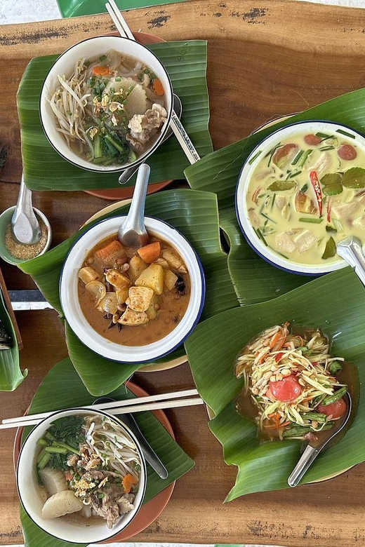 Private Local Style Cooking Class With Charcoal Stove - Key Points