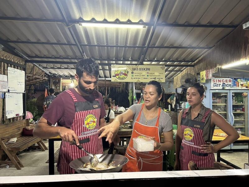 Private Local Style Cooking Class With Charcoal Stove - Cooking With Charcoal Stoves