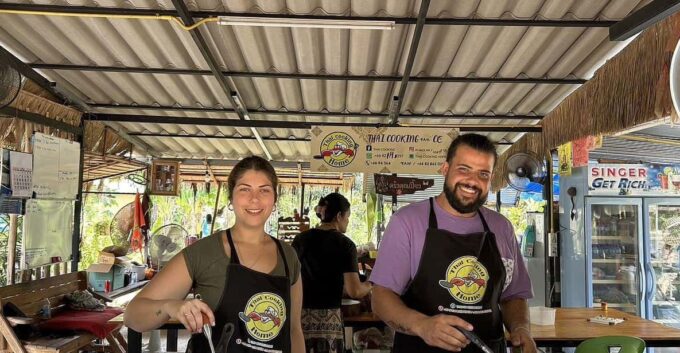 Private Local Style Cooking Class With Charcoal Stove - Frequently Asked Questions