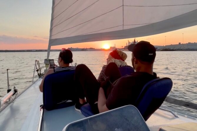 PRIVATE Local Sunset Sail by a Certified Captain - Accessibility and Transportation