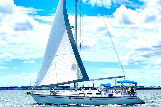PRIVATE Local Sunset Sail by a Certified Captain - Confirmation and Booking Process