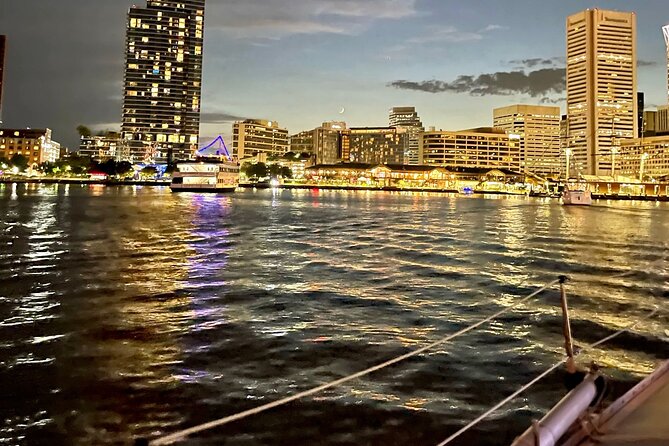 PRIVATE Local Sunset Sail by a Certified Captain - Participant Suitability