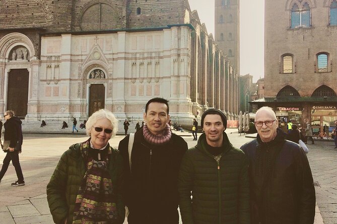 Private Local Tour Guide Bologna: Kickstart Your Trip, 100% Personalized - Customizable Itinerary