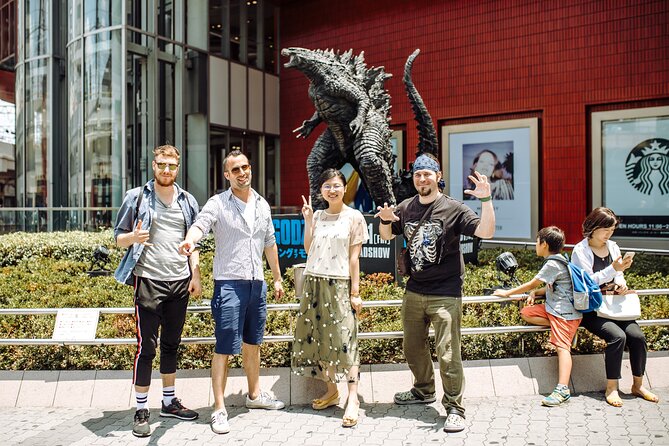 Private Local Tour Guide Osaka: Kickstart Your Trip, 100% Personalized - Taking in Osakas Cultural Practices