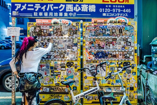 Private Local Tour Guide Osaka: Kickstart Your Trip, 100% Personalized - Seamless Transportation and Guidance