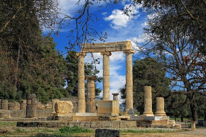 Private Local Tour of the Archaeological Site and Museum of Olympia - Tour Experience