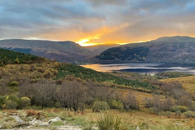 Private Loch Lomond Experience Day Tour - Meeting and Pickup Details