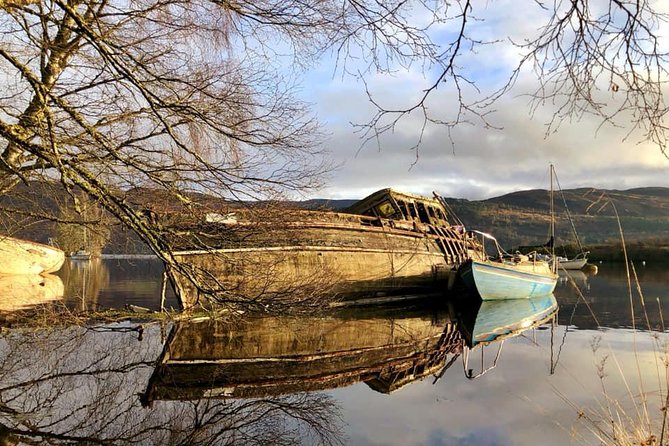 Private Loch Ness & Glencoe Day Trip From Edinburgh - Pickup Information