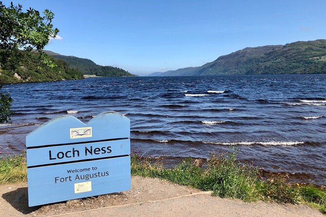 Private Loch Ness & Glencoe Day Trip From Edinburgh - Booking Information