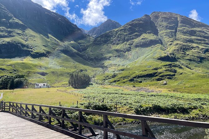 Private Loch Ness & Glencoe Day Trip From Edinburgh - Loch Ness and Glencoe