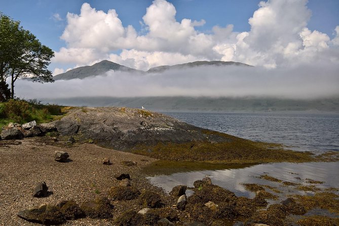 Private Loch Ness & Glencoe Day Trip From Edinburgh - Experience Highlights