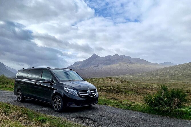 Private Loch Ness & Highlands Day Tour in Luxury Mercedes Minivan - Explore Loch Ness and Highlands
