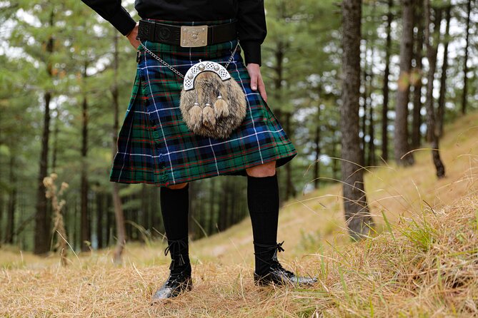 Private Loch Ness & Highlands Day Tour in Luxury Mercedes Minivan - Experience Rannoch Moor and Glencoe