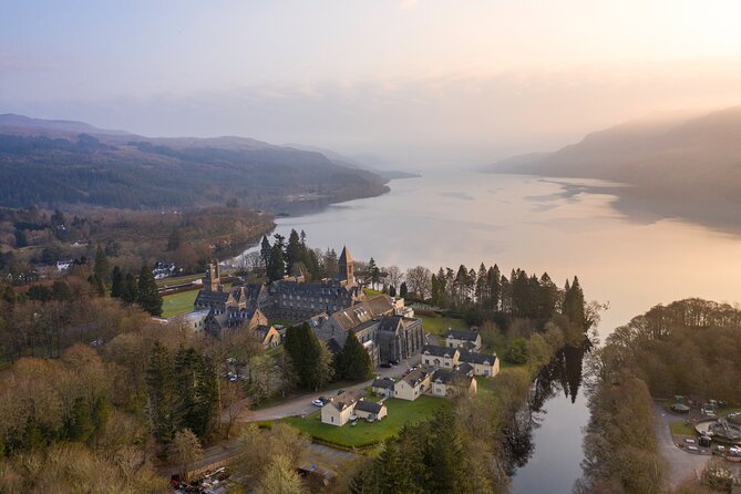 Private Loch Ness & Highlands Day Tour in Luxury Mercedes Minivan - Visit Fort Augustus and Caledonian Canal