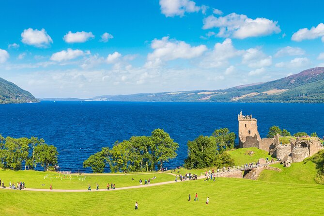 Private Loch Ness & Highlands Day Tour in Luxury Mercedes Minivan - Booking Details and Reviews