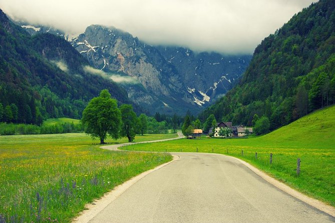 Private Logar Valley & Alpine Fairytale Tour From Ljubljana - Discover Rinka Waterfalls Beauty