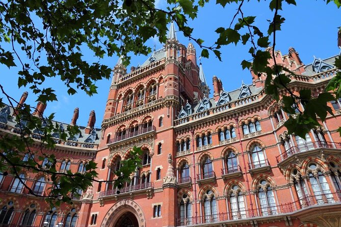 Private London Departure Transfer - Accommodation to St Pancras Eurostar Station - Vehicle Types