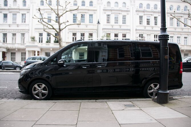 Private London Departure Transfer - Hotel / Accommodation to Airport - Pickup Procedures and Waiting Times