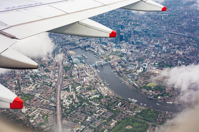 Private London Departure Transfer - Hotel / Accommodation to Airport - Included and Excluded Services