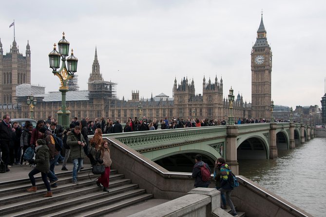 Private London Departure Transfer - Hotel / Accommodation to Airport - Accessibility and Luggage Restrictions