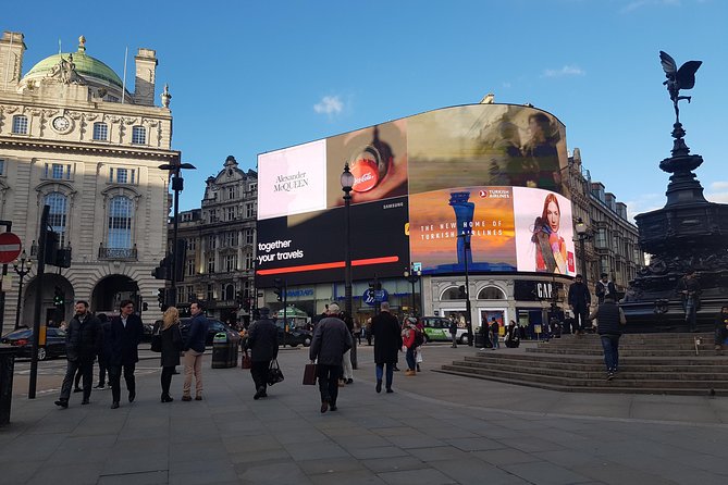 Private London Evening Tour by Car - Customer Reviews