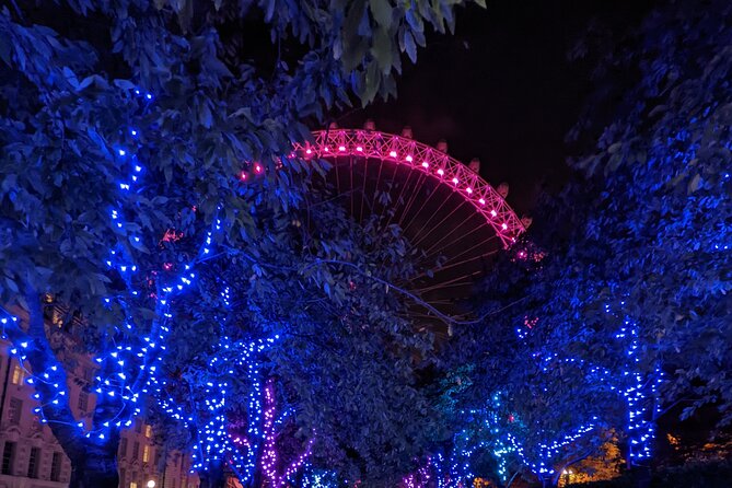 Private London Evening Tour by Car - Additional Information