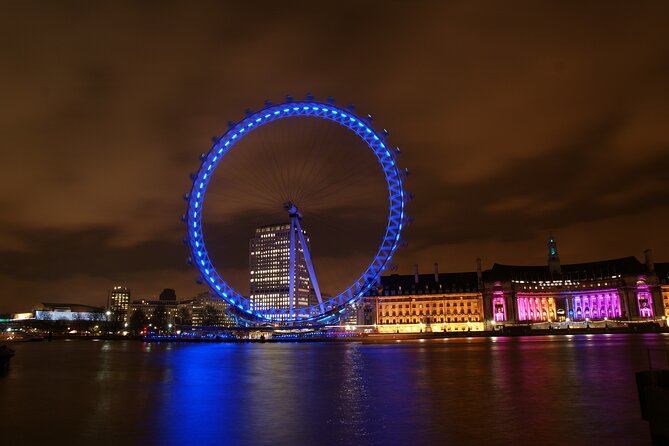 Private London Evening Tour by Car - Unique Photo Opportunities