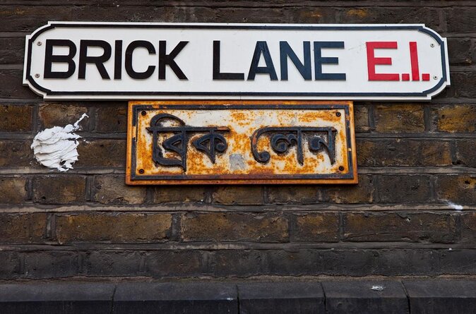 PRIVATE London Food Tours - Borough Market, Soho, East End - Inclusions and Exclusions