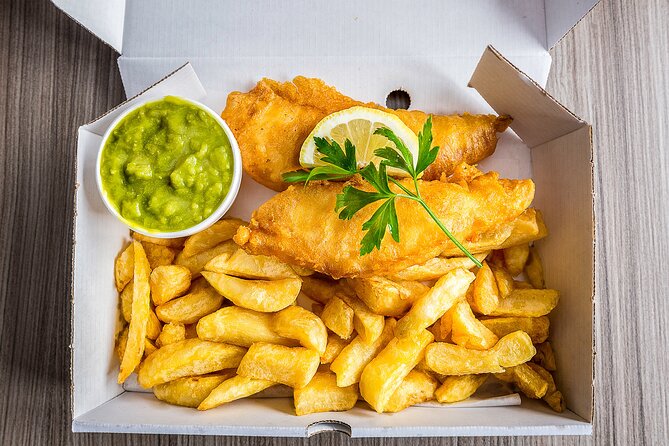 PRIVATE London Food Tours - Borough Market, Soho, East End - Public Transportation Accessibility