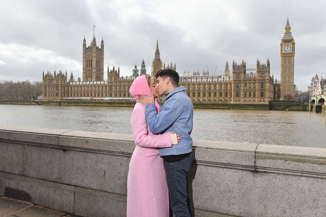 Private London Photoshoot - Preserve Memorable Moments