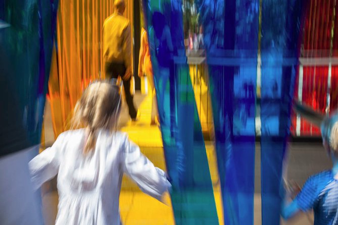 Private London Street Photography Workshop - Meeting Location and Details