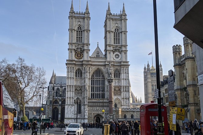 Private London Tour by Night Including Pick up From Hotel - Booking Information