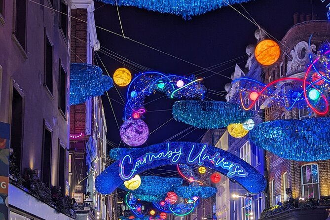 Private London Tour by Night Including Pick up From Hotel - Customer Reviews