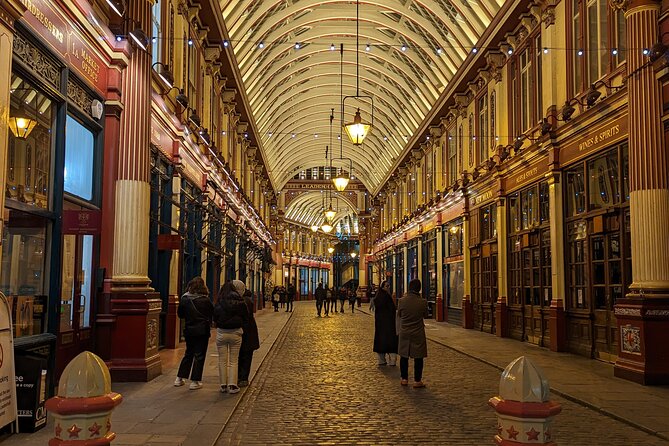 Private London Tour by Night Including Pick up From Hotel - Customizable Experience