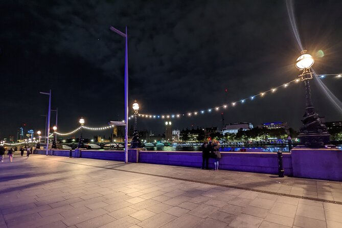 Private London Tour by Night Including Pick up From Hotel - Knowledgeable Local Drivers