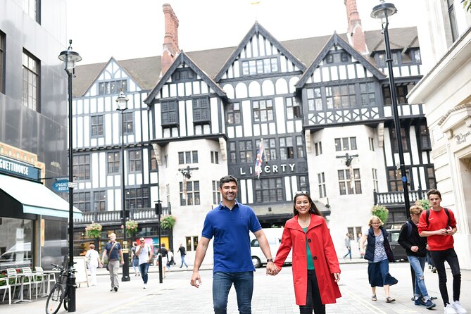 Private London Tour Tailored to Your Interests With a Local Best Suited to You - Bypass Crowds With Personalized Tour