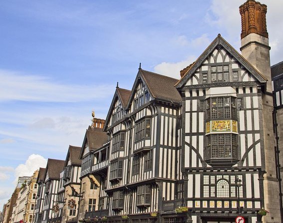 Private London VIP Shopping Tour - Key Points