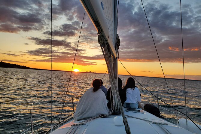 Private Long Island Sound Sailing Experience - Key Points