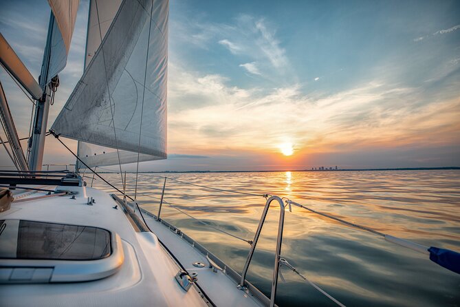 Private Long Island Sound Sailing Experience - Schedule and Availability