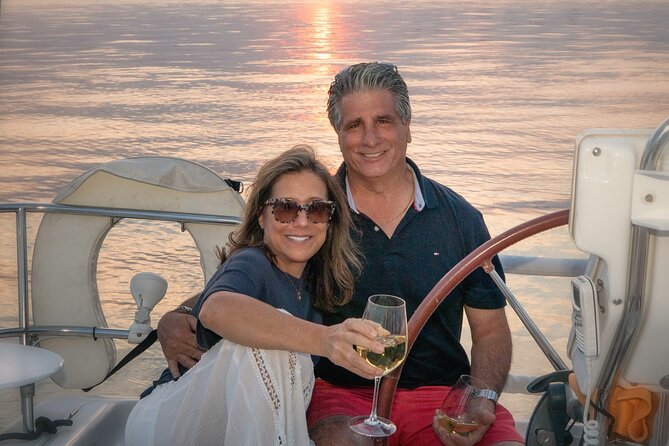 Private Long Island Sound Sailing Experience - Additional Information